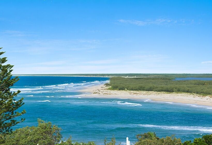 带3个卧室带海景的公寓, Joanne Apartments