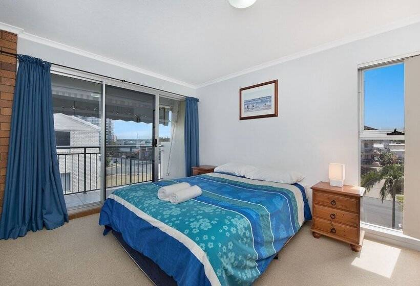 带3个卧室带海景的公寓, Joanne Apartments