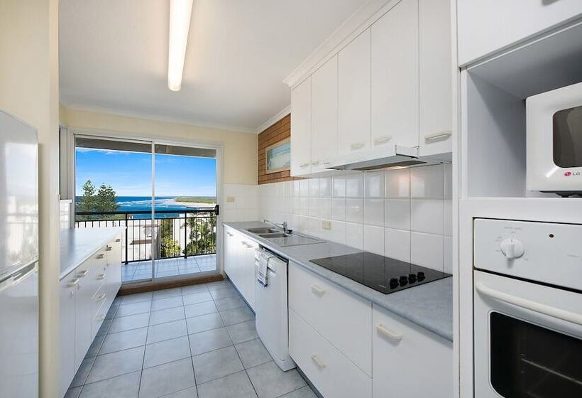 带3个卧室带海景的公寓, Joanne Apartments