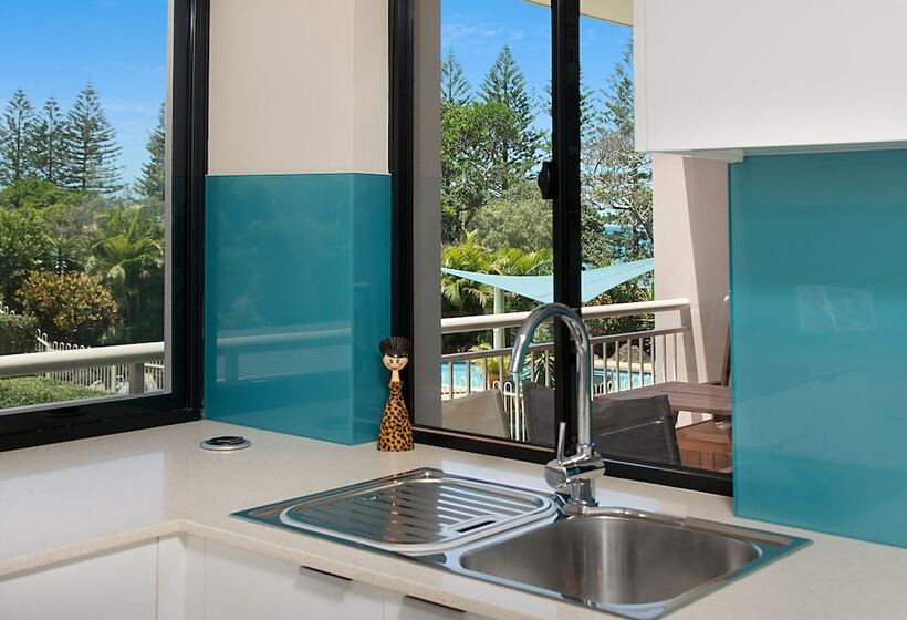 带2个卧室的高级公寓, Joanne Apartments