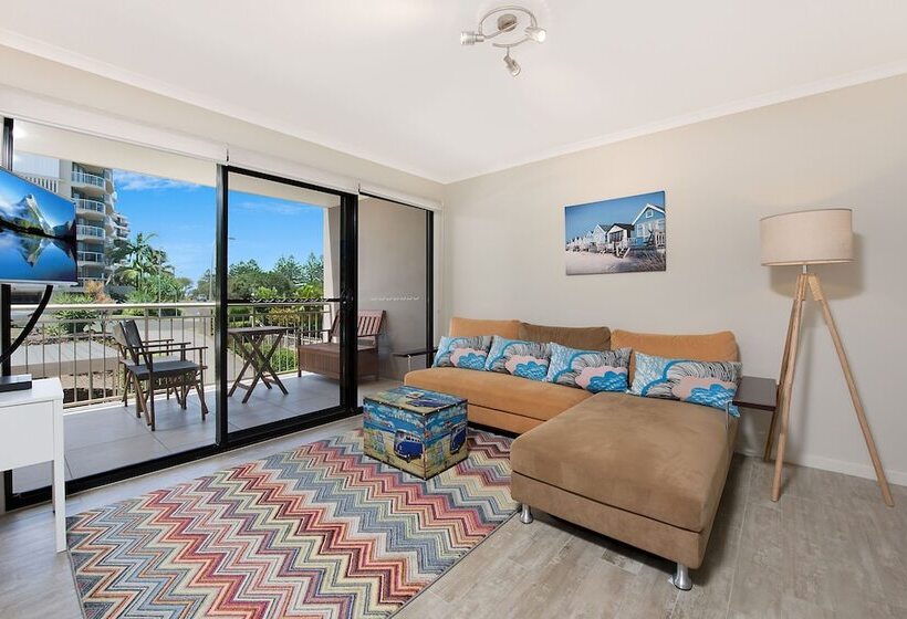 带2个卧室的高级公寓, Joanne Apartments