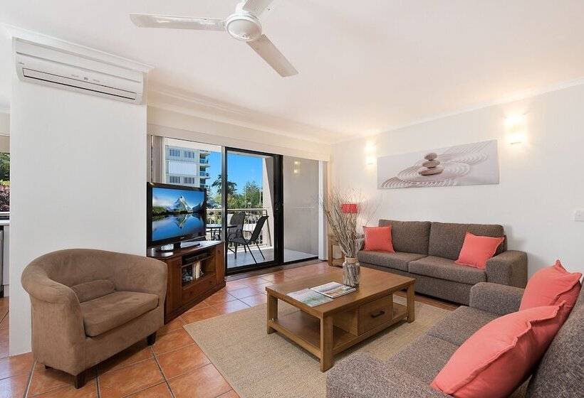 带2个卧室的公寓, Joanne Apartments