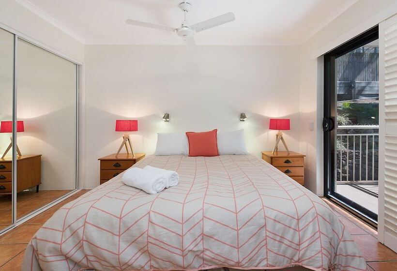 带2个卧室的公寓, Joanne Apartments