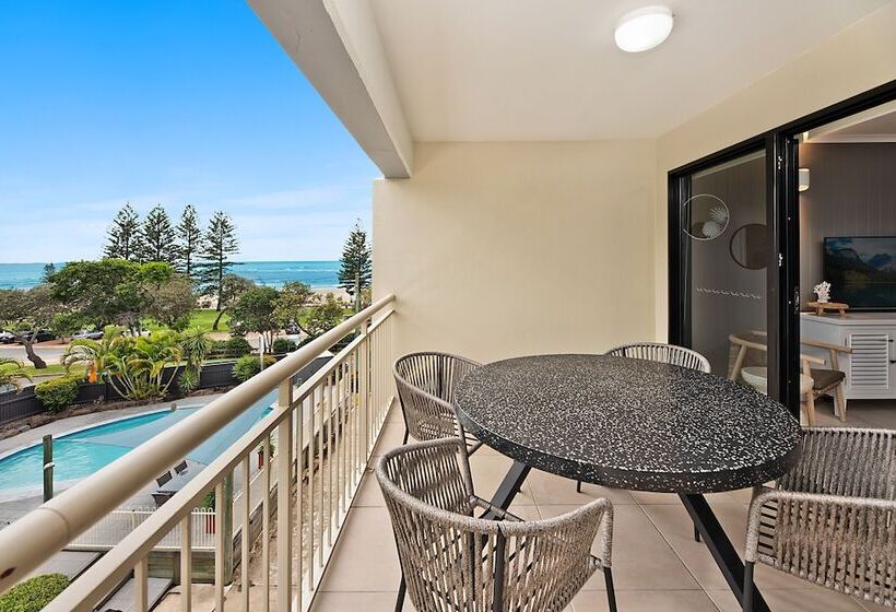 带2个卧室的高级公寓, Joanne Apartments