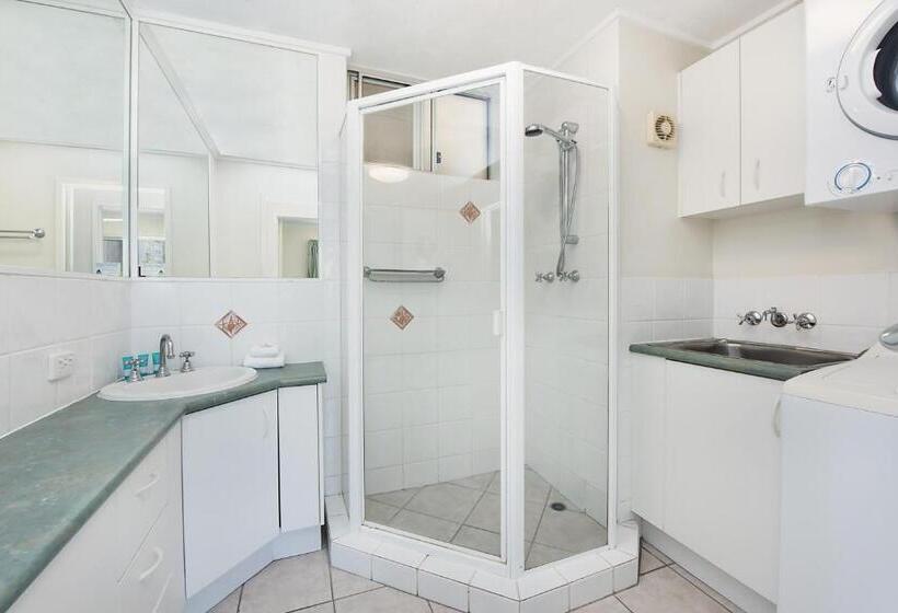 带2个卧室带海景的公寓, Joanne Apartments