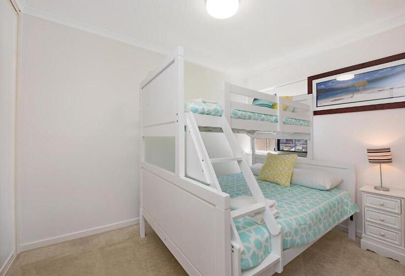 带2个卧室带海景的公寓, Joanne Apartments