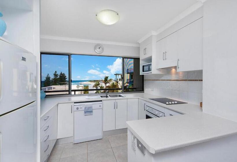 带2个卧室带海景的公寓, Joanne Apartments