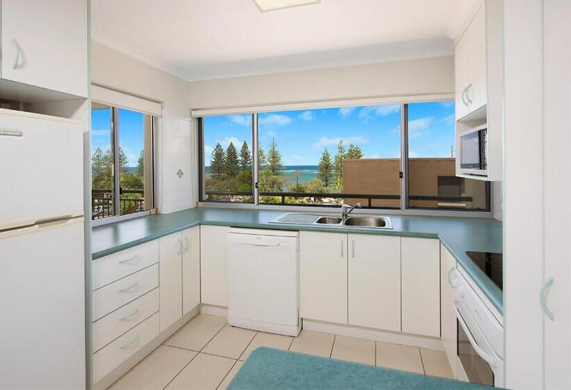 带2个卧室带海景的公寓, Joanne Apartments