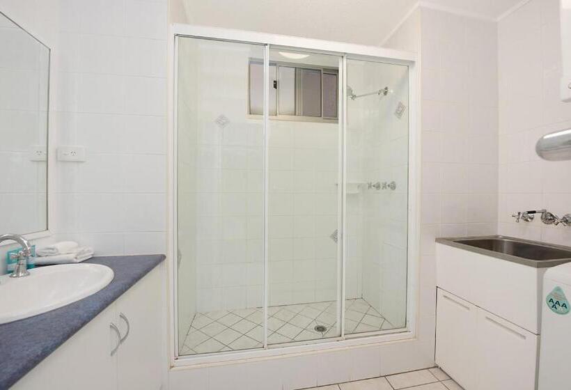 侧面带海景及2个卧室的公寓, Joanne Apartments