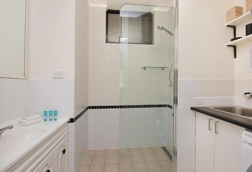 侧面带海景及2个卧室的公寓, Joanne Apartments