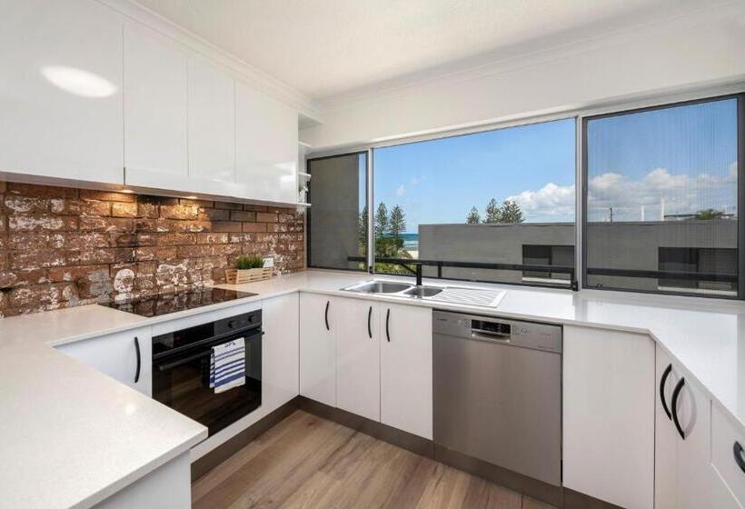 侧面带海景及2个卧室的公寓, Joanne Apartments