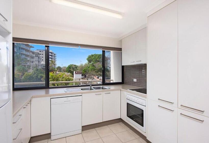 侧面带海景及2个卧室的公寓, Joanne Apartments