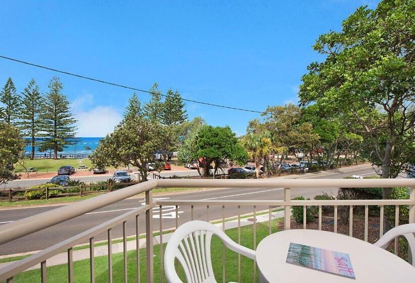 侧面带海景及2个卧室的公寓, Joanne Apartments