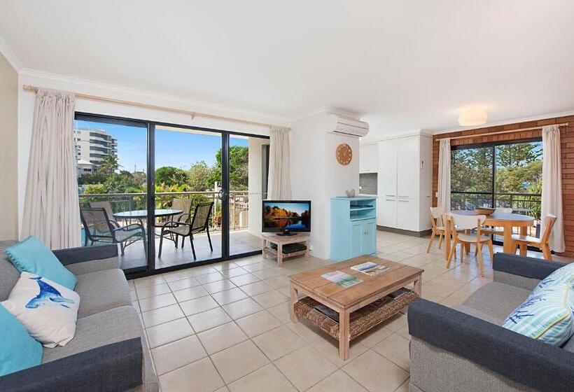 侧面带海景及2个卧室的公寓, Joanne Apartments