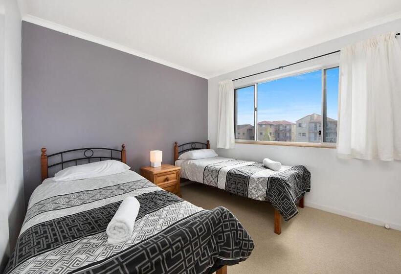 带3个卧室带海景的公寓, Joanne Apartments