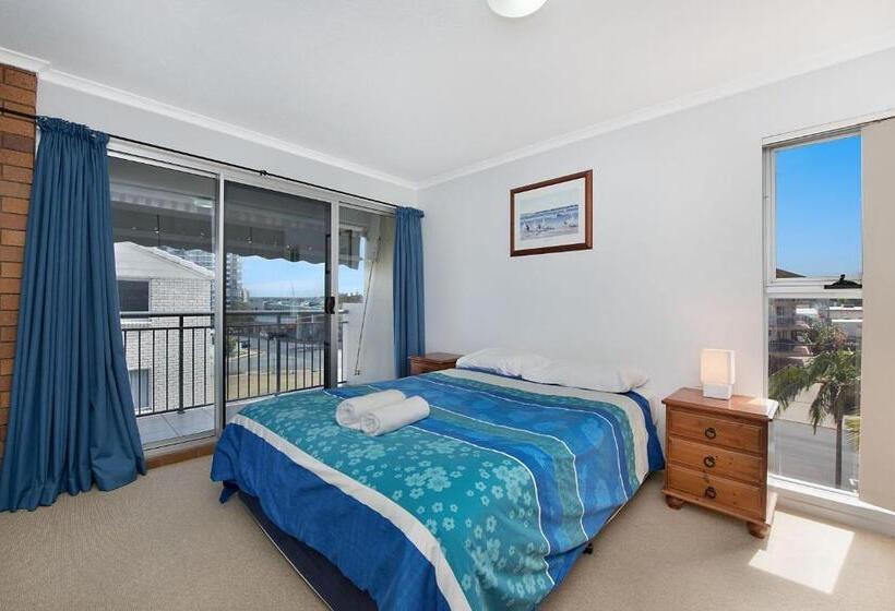 带3个卧室带海景的公寓, Joanne Apartments