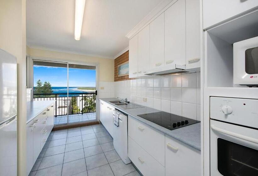 带3个卧室带海景的公寓, Joanne Apartments