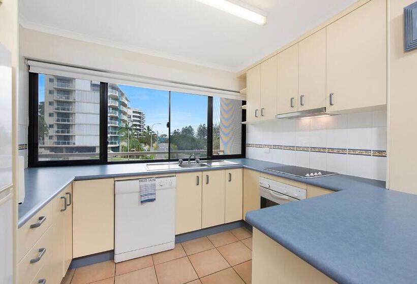 两居室经济型公寓, Joanne Apartments