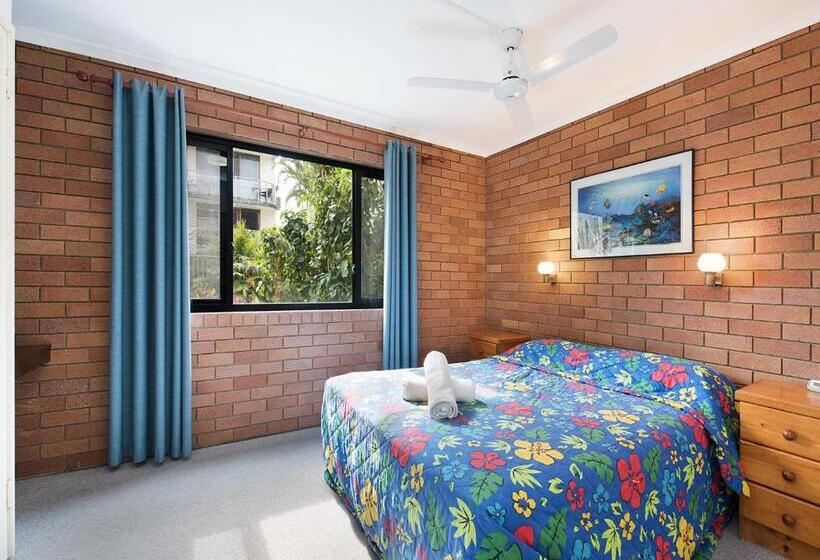 两居室经济型公寓, Joanne Apartments