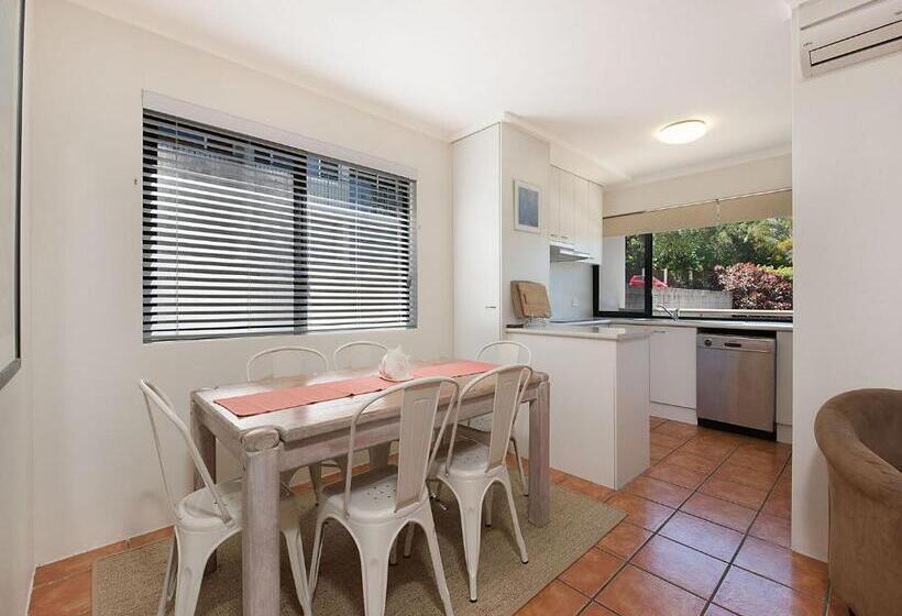 带2个卧室的公寓, Joanne Apartments