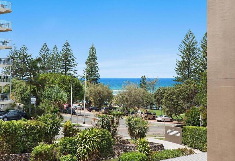 低层单卧公寓, Joanne Apartments