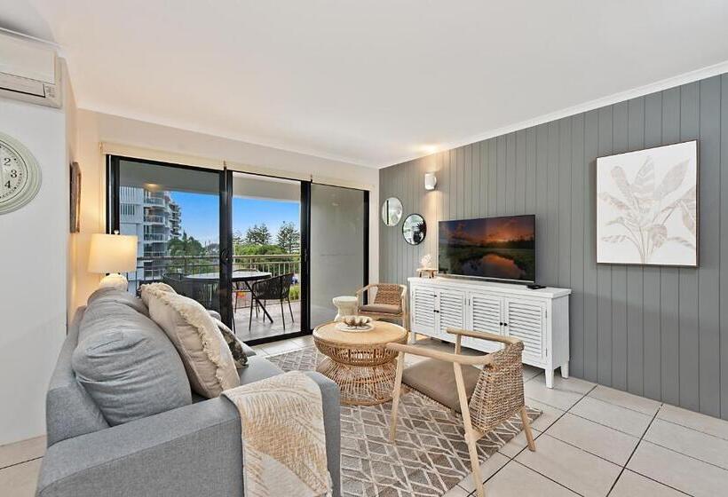 带2个卧室的高级公寓, Joanne Apartments