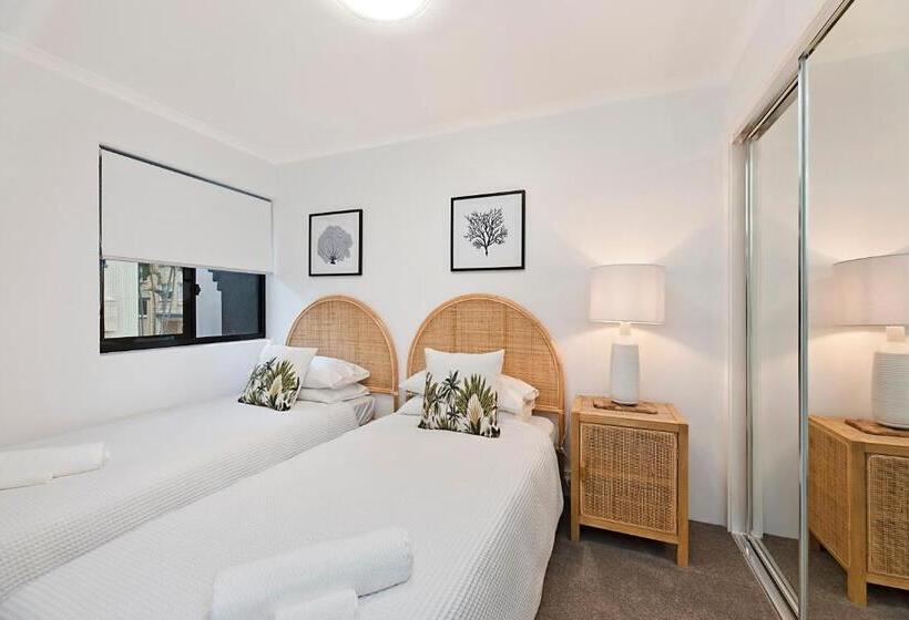 带2个卧室的高级公寓, Joanne Apartments