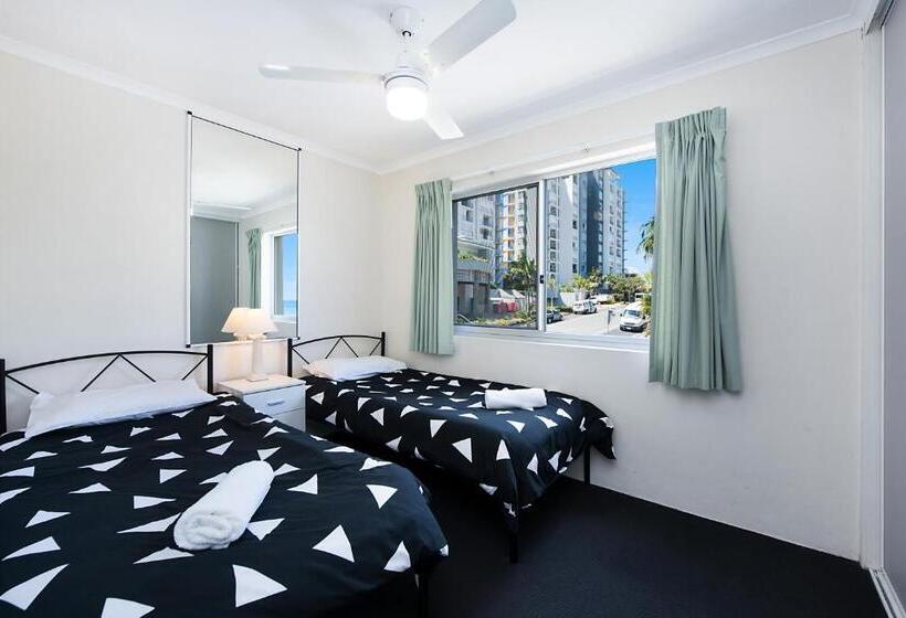 带2个卧室带海景的公寓, Joanne Apartments