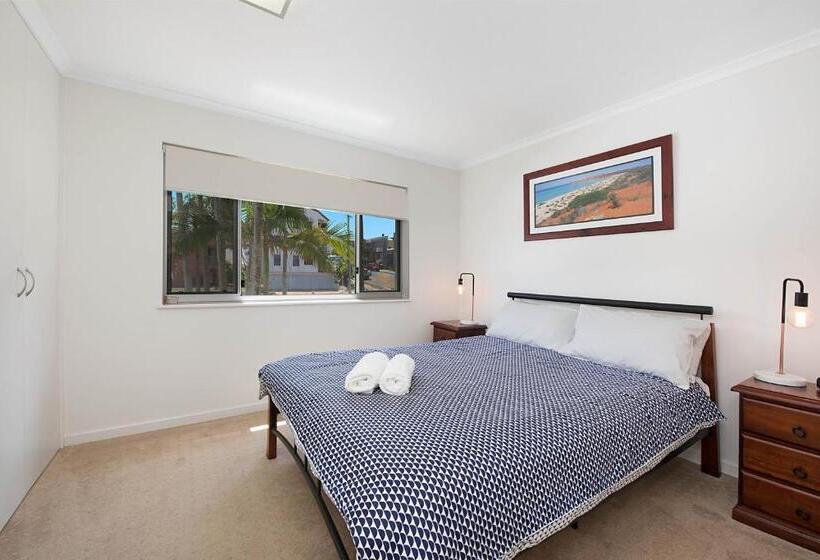 带2个卧室带海景的公寓, Joanne Apartments