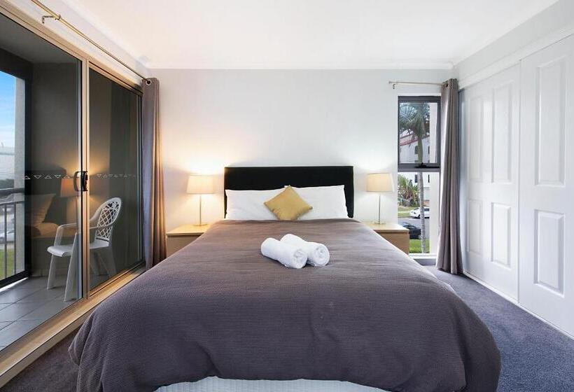 带2个卧室带海景的公寓, Joanne Apartments