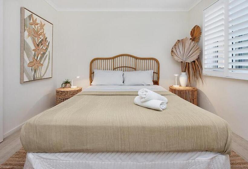 带2个卧室带海景的公寓, Joanne Apartments