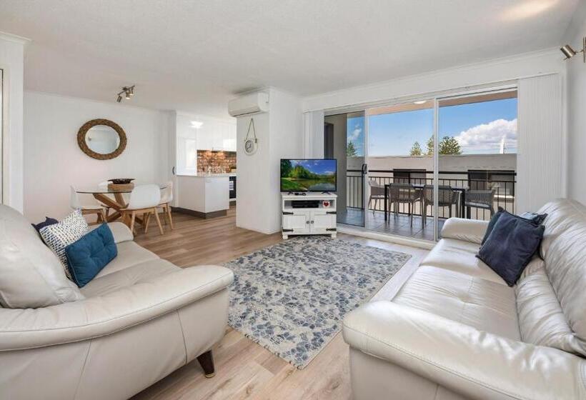 侧面带海景及2个卧室的公寓, Joanne Apartments