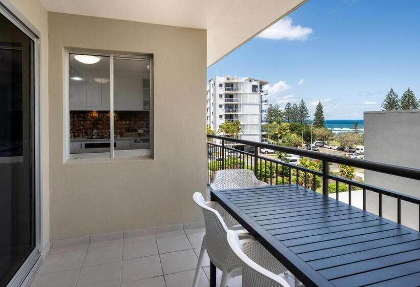 侧面带海景及2个卧室的公寓, Joanne Apartments