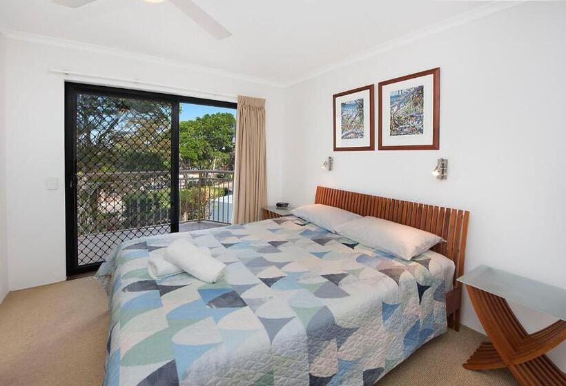 侧面带海景及2个卧室的公寓, Joanne Apartments