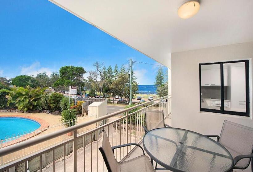 侧面带海景及2个卧室的公寓, Joanne Apartments