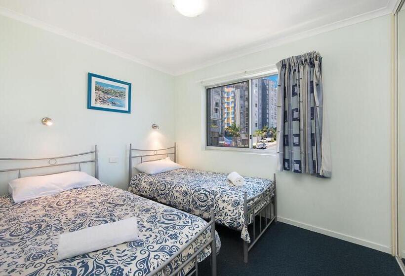 两居室经济型公寓, Joanne Apartments