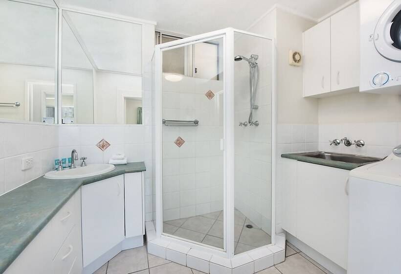 带2个卧室带海景的公寓, Joanne Apartments