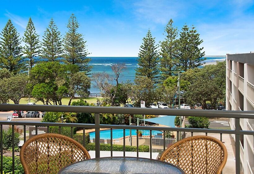 带2个卧室带海景的公寓, Joanne Apartments