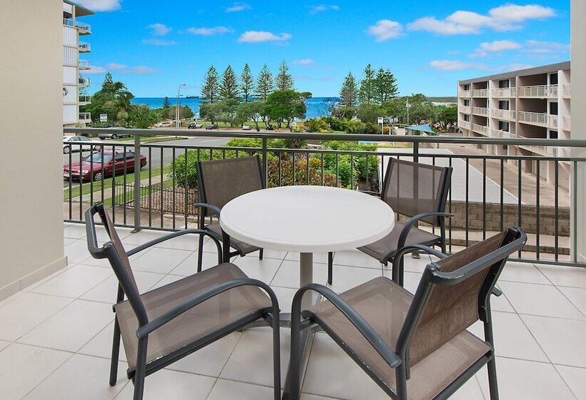 带2个卧室带海景的公寓, Joanne Apartments