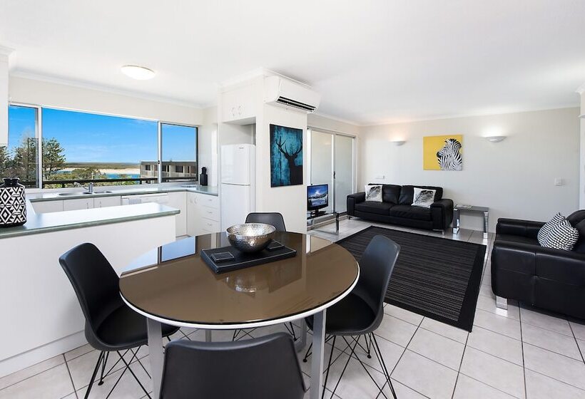 带2个卧室带海景的公寓, Joanne Apartments