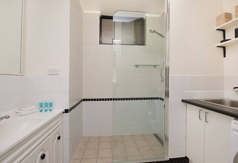 侧面带海景及2个卧室的公寓, Joanne Apartments