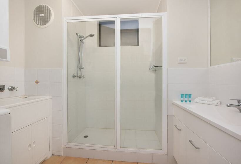 侧面带海景及2个卧室的公寓, Joanne Apartments