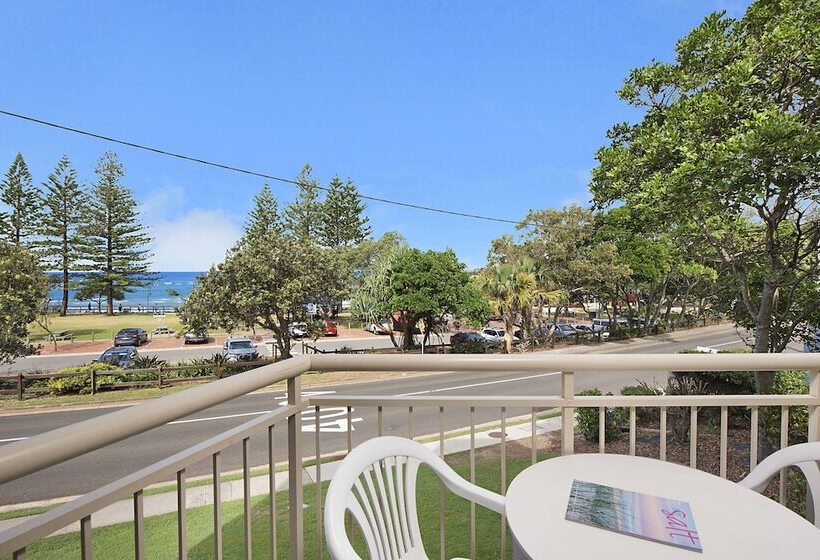 侧面带海景及2个卧室的公寓, Joanne Apartments