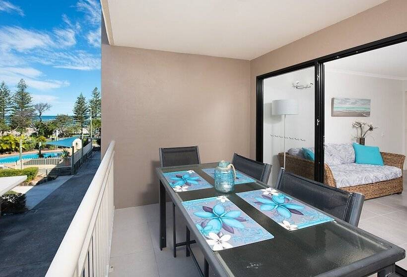 侧面带海景及2个卧室的公寓, Joanne Apartments