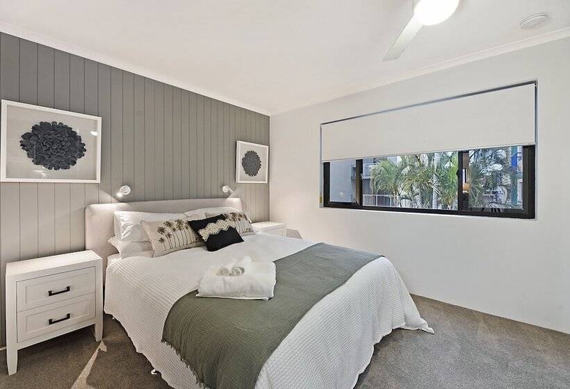 带2个卧室的高级公寓, Joanne Apartments