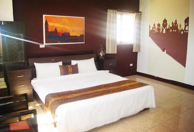اتاق استاندارد با تخت بزرگ, Camellia B&b