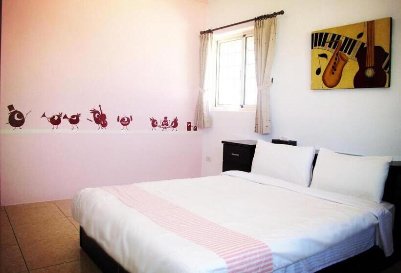 اتاق استاندارد, Camellia B&b