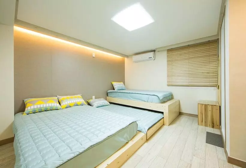 ファミリールーム, Guesthouse The Hill