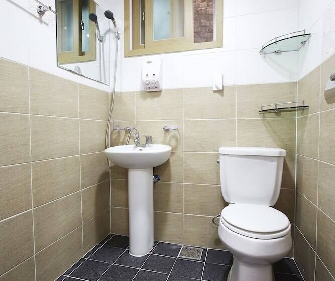 חדר סטנדרט, Guesthouse The Hill