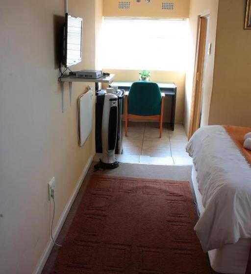 舒适型房间, Sunnyridge Lodge